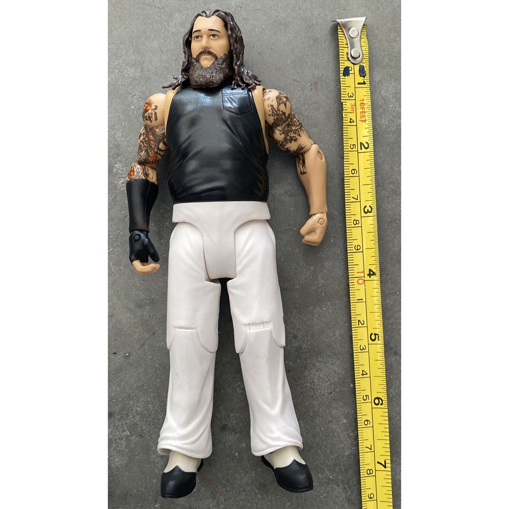 Bray Wyatt WWE Wrestlemania Elite MATTEL 7" Figure Family Wrestling WWF 2013